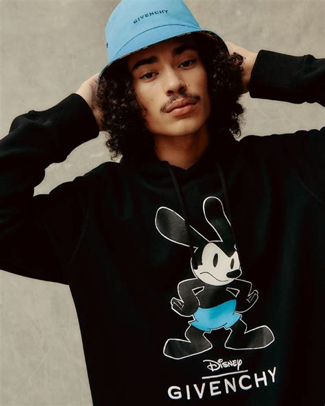 givenchy disney oswald|Givenchy Disney collection.